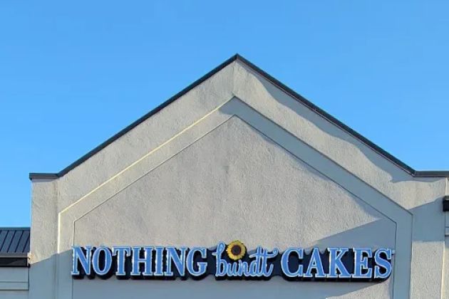 Nothing Bundt Cakes