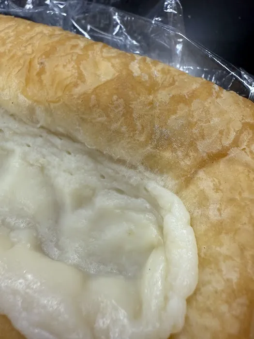 Bruce Pastry Picture 1