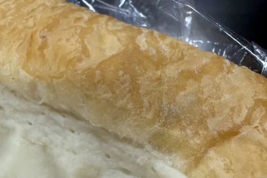 Bruce Pastry