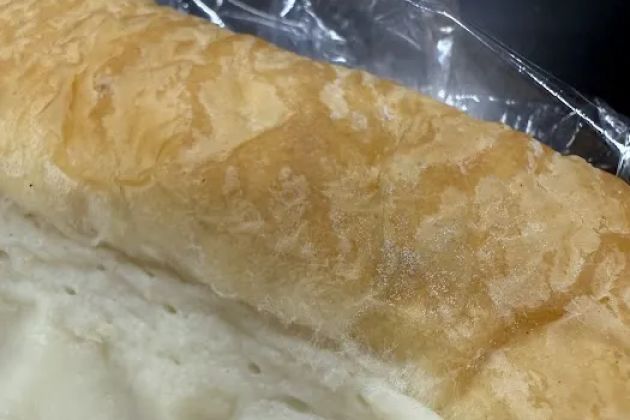 Bruce Pastry