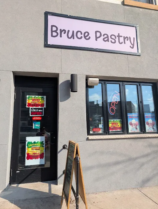 Bruce Pastry Picture 9