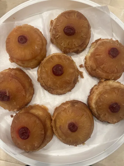 Bruce Pastry Picture 7