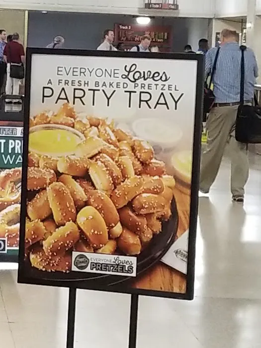 Philly Pretzel Factory Picture 8
