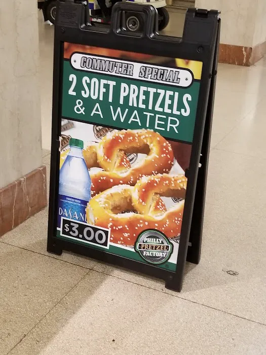 Philly Pretzel Factory Picture 10