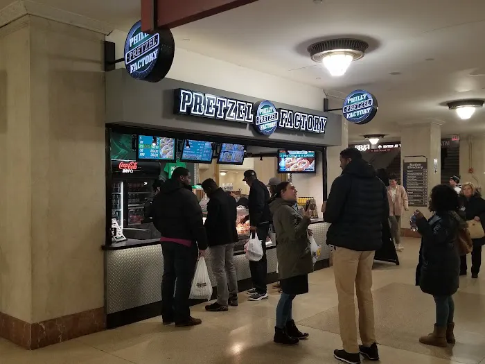 Philly Pretzel Factory Picture 5
