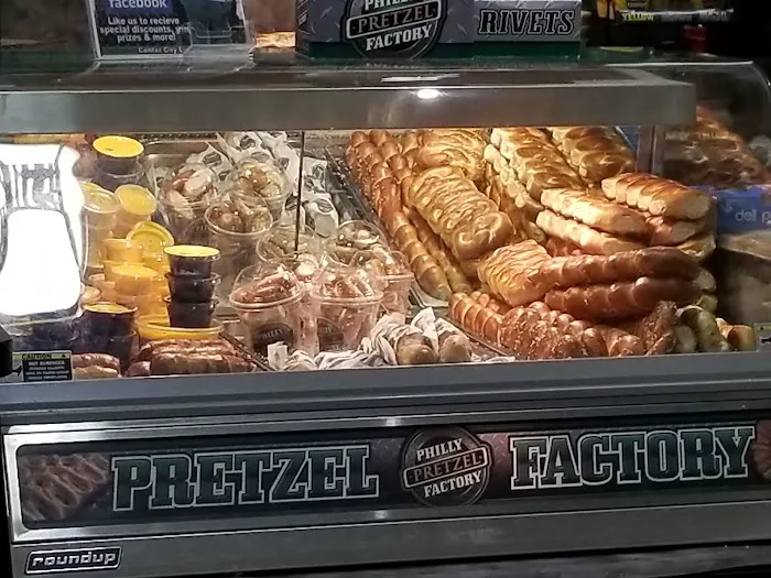 Philly Pretzel Factory Picture 1