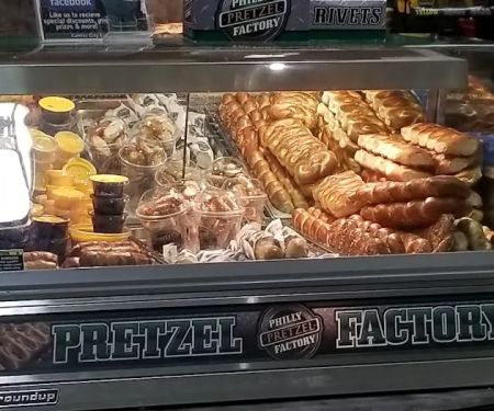 Philly Pretzel Factory