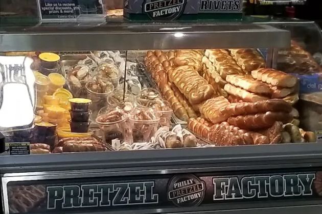 Philly Pretzel Factory