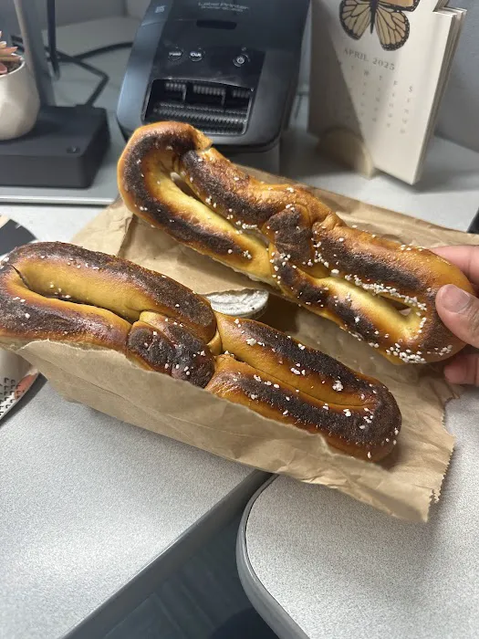 Philly Pretzel Factory Picture 3