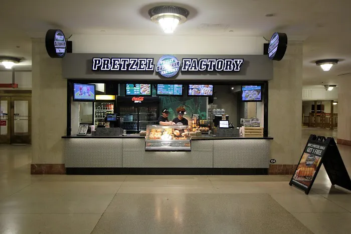 Philly Pretzel Factory Picture 7