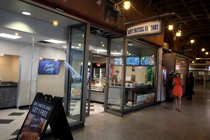 Philly Pretzel Factory Picture 4