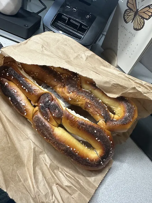 Philly Pretzel Factory Picture 2