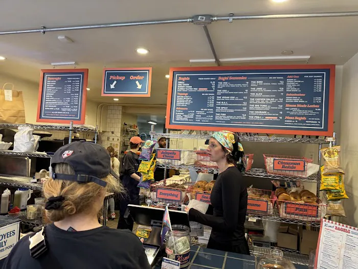 Kismet Bagels - Rittenhouse Square Picture 4