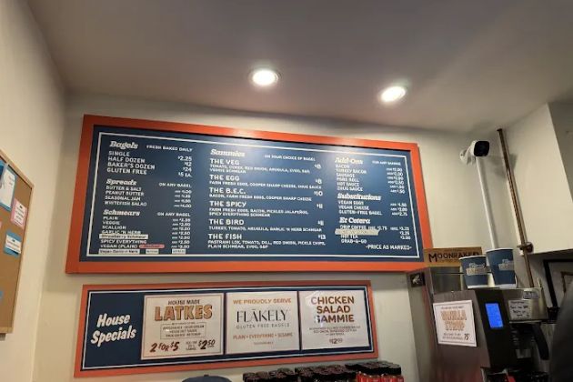 Kismet Bagels - Rittenhouse Square