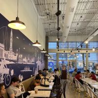 Paris Baguette ico