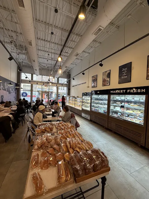 Paris Baguette Picture 6
