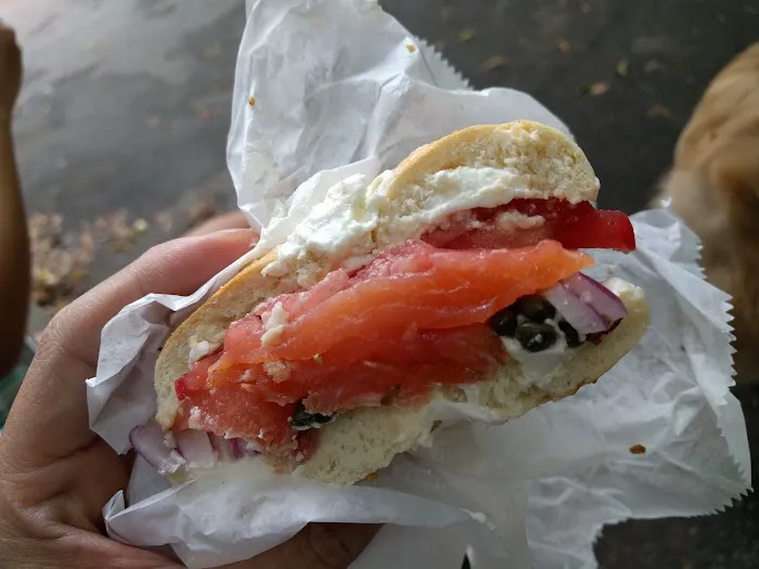 Fitzwater Street Philly Bagels Picture 1