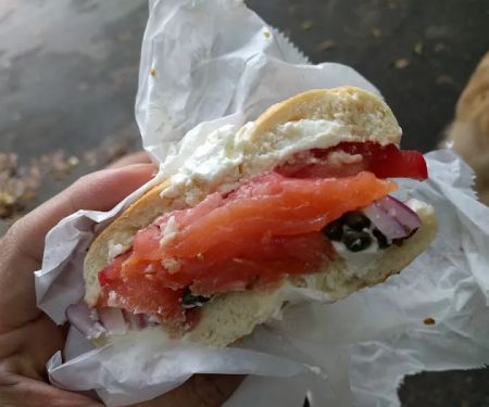 Fitzwater Street Philly Bagels