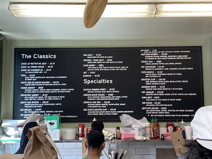 Fitzwater Street Philly Bagels Picture 4