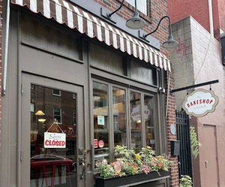 The Bakeshop on Twentieth