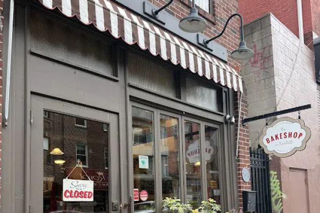The Bakeshop on Twentieth