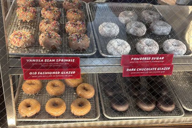 Federal Donuts & Chicken Center City