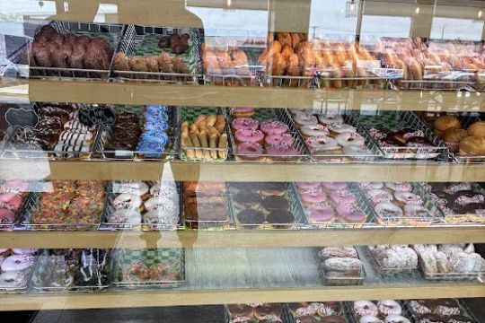Country Donuts