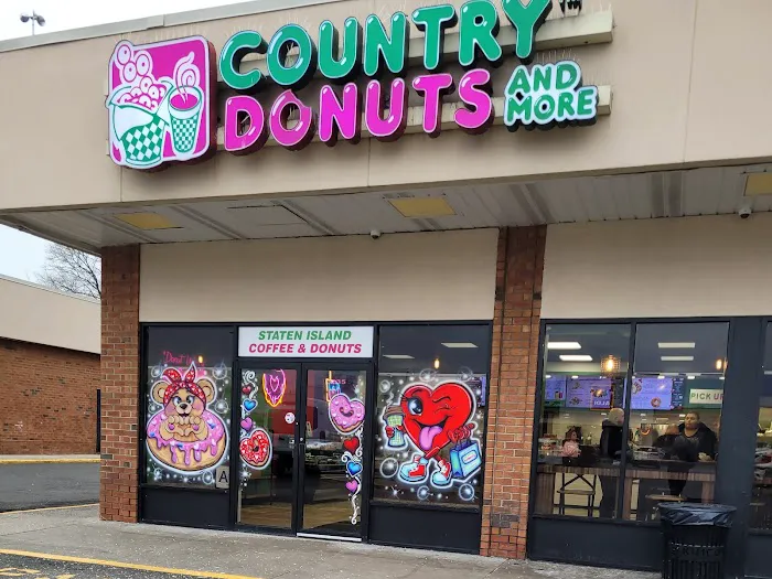 Country Donuts Picture 6