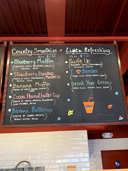 Country Donuts Picture 3