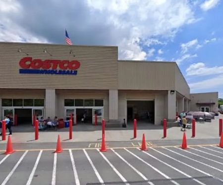 Costco Bakery