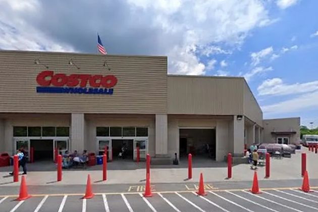 Costco Bakery