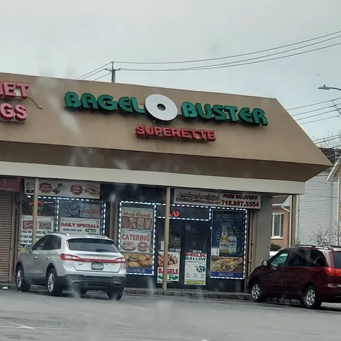 Bagel Buster Picture 9