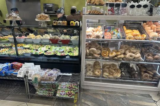Brooklyn Bagels and Cafe