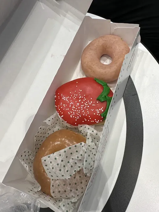 Krispy Kreme Picture 1