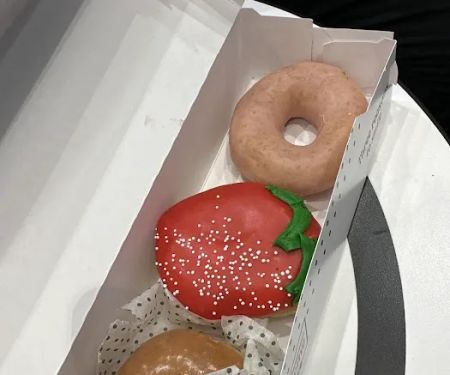 Krispy Kreme