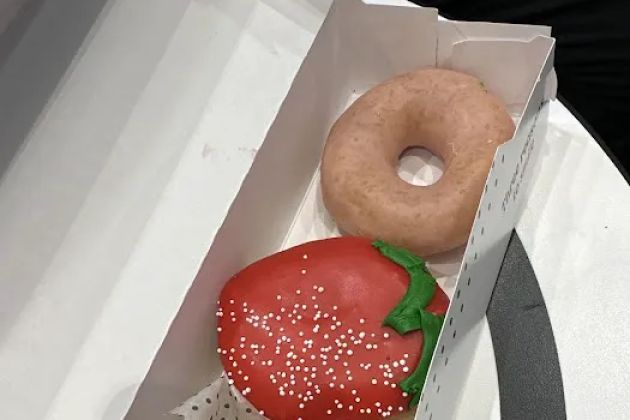 Krispy Kreme