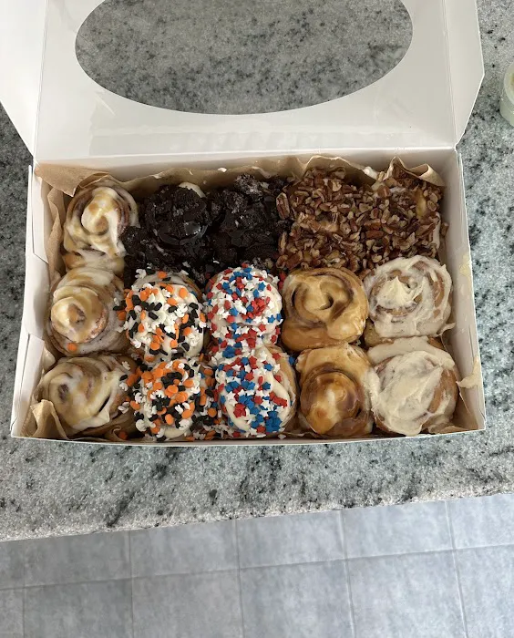 Cinnabon Picture 10