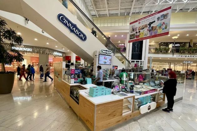 Cinnabon