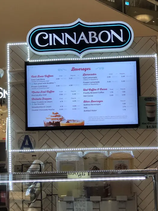 Cinnabon Picture 6
