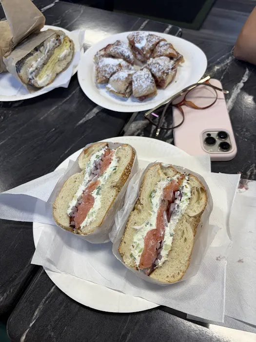 Poppy Seed Bagels & Catering Picture 4