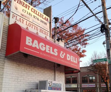 Bagel Depot