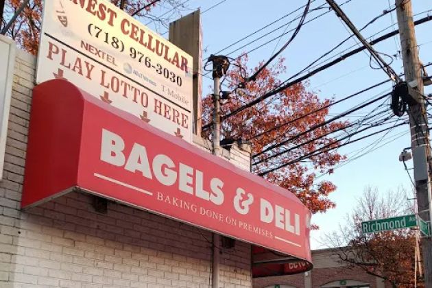 Bagel Depot
