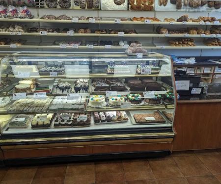 Alfonso's Pastry Shoppe