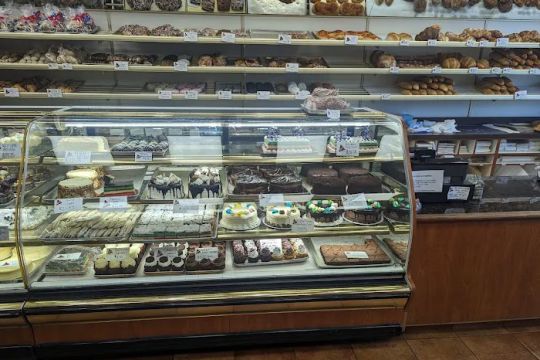 Alfonso's Pastry Shoppe
