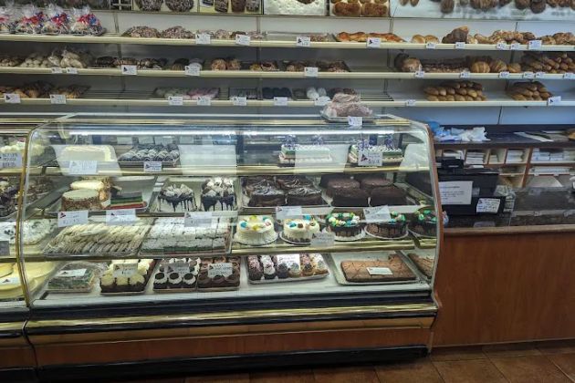 Alfonso's Pastry Shoppe