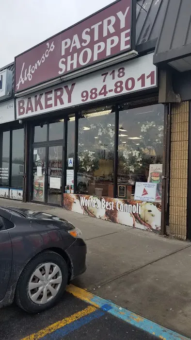 Alfonso's Pastry Shoppe Picture 10