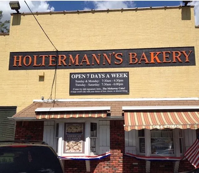 Holtermann's Bakery Picture 7