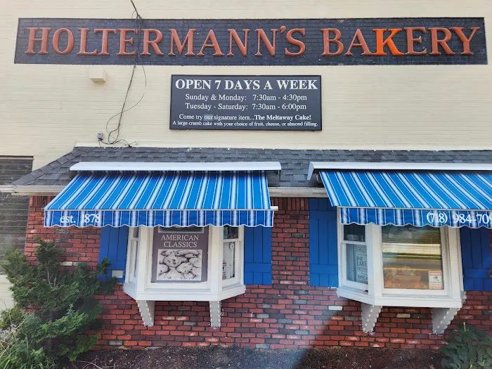 Holtermann's Bakery Picture 8