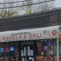 Grand Delfino Bagels & Deli ico