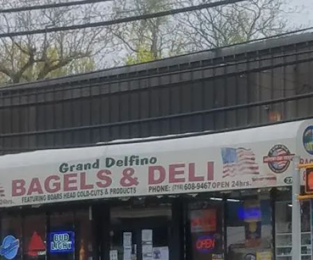 Grand Delfino Bagels & Deli